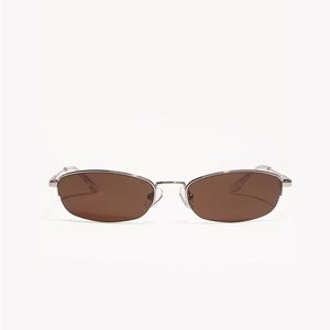 Shevoke Selk Brown Sunglasses